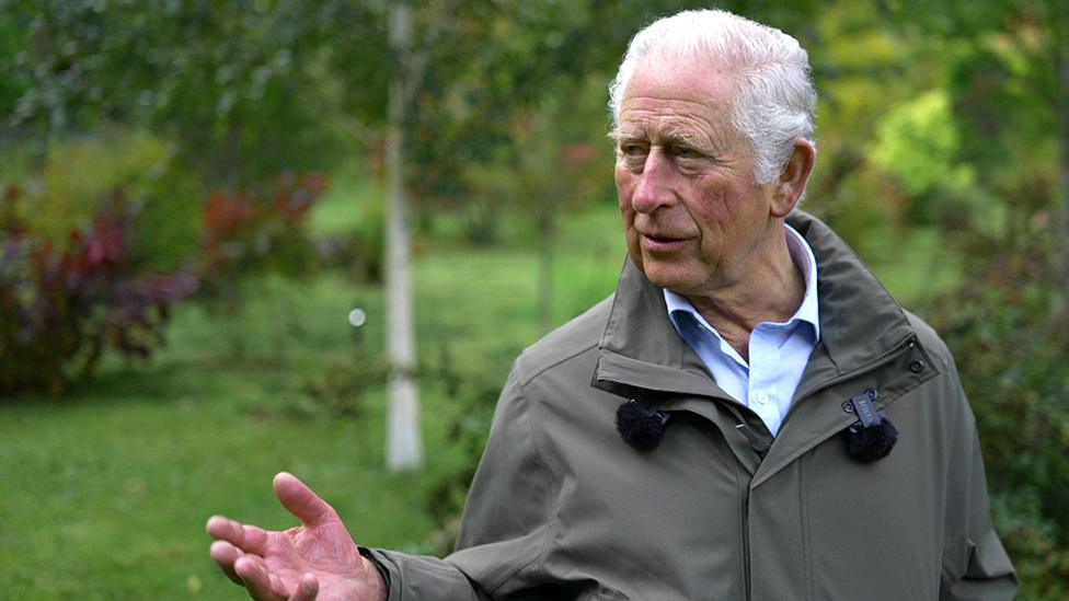 Prince Charles