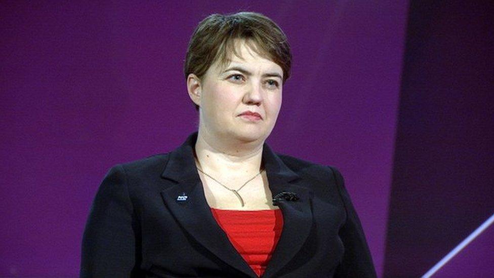 Ruth Davidson