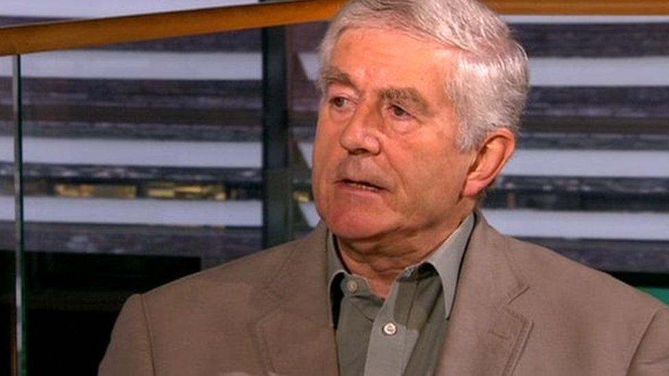 Rhodri Morgan