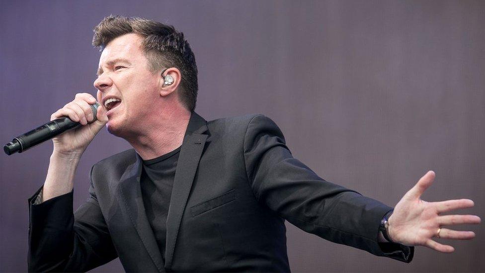 Rick Astley