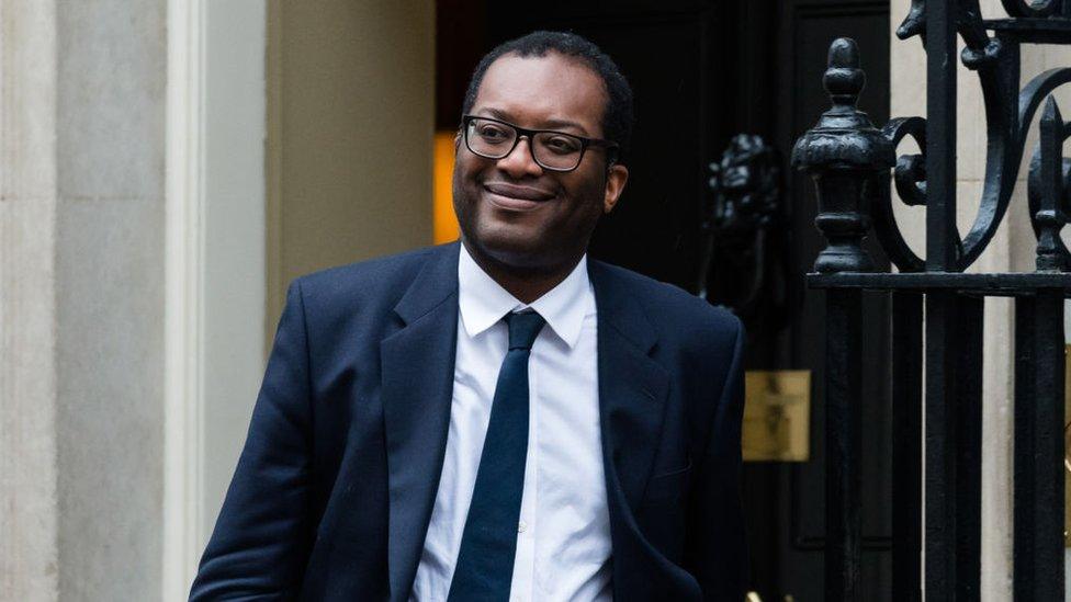 Kwasi Kwarteng