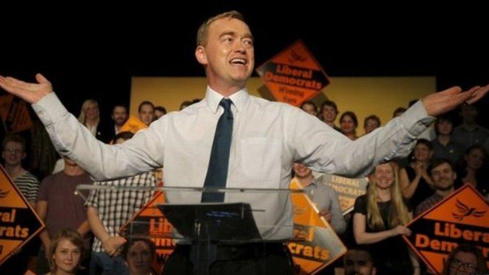 Tim Farron