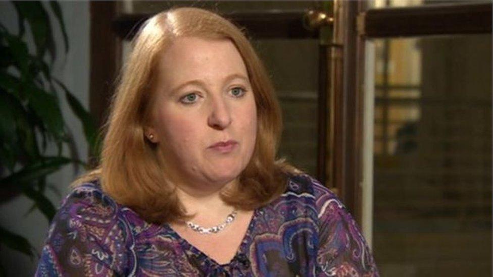 Naomi Long