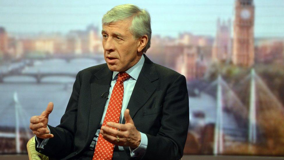 Jack Straw