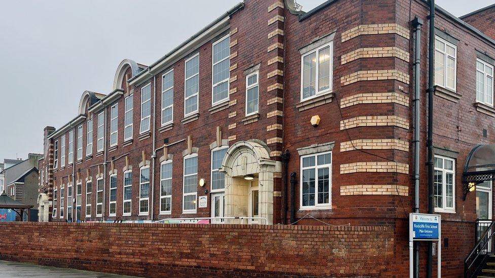 Rockcliffe First School, Whitley Bay