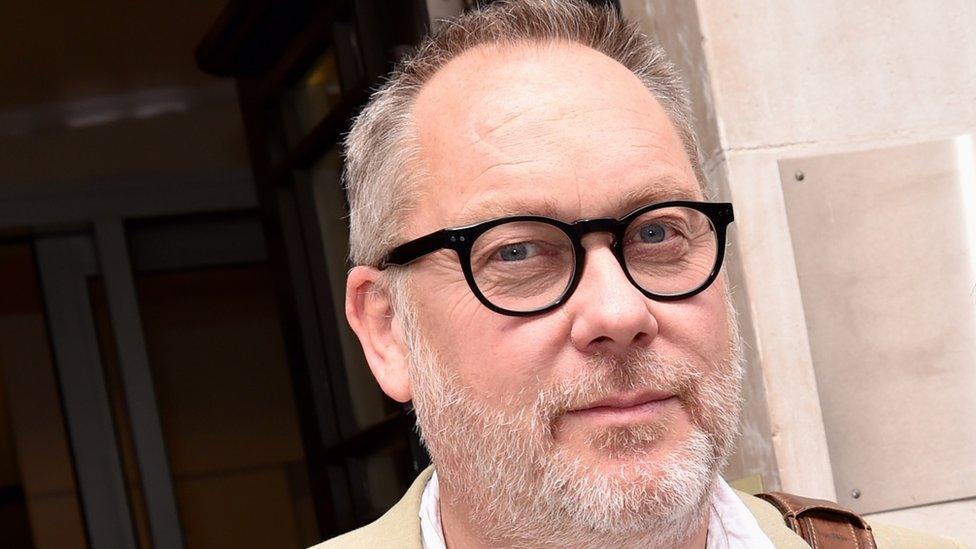 Vic Reeves