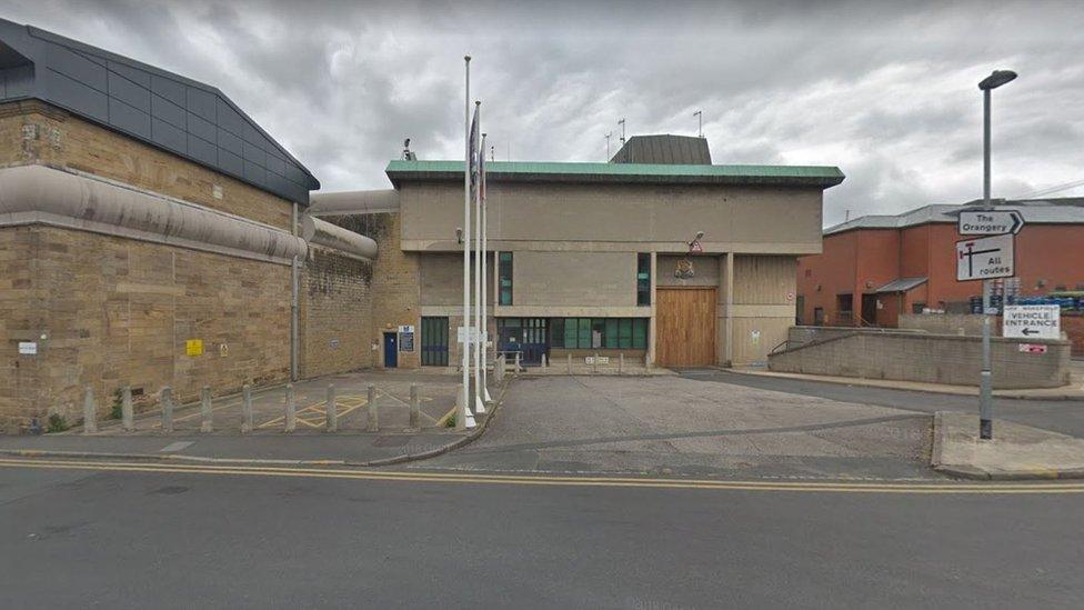 Wakefield Jail