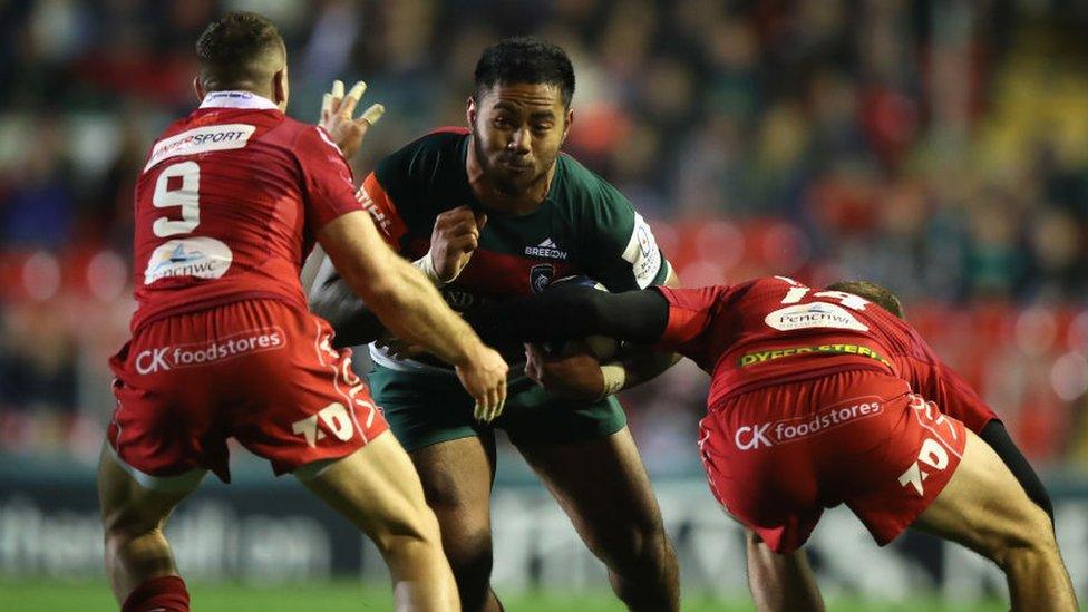 Manu Tuilagi