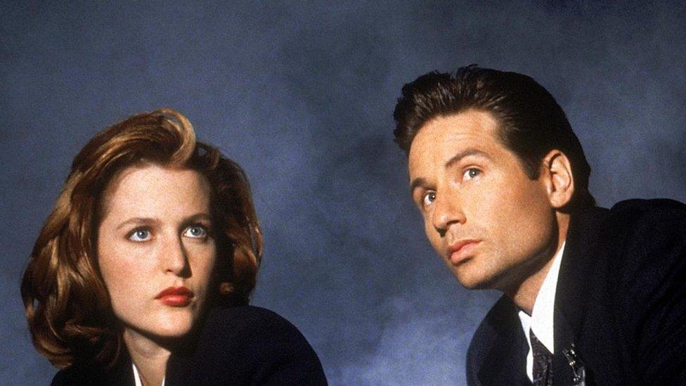 X-Files