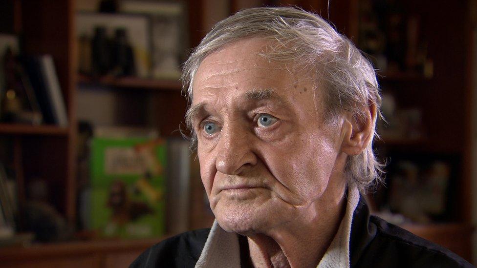 Birmingham Six: Paddy Hill dies aged 80 - BBC News