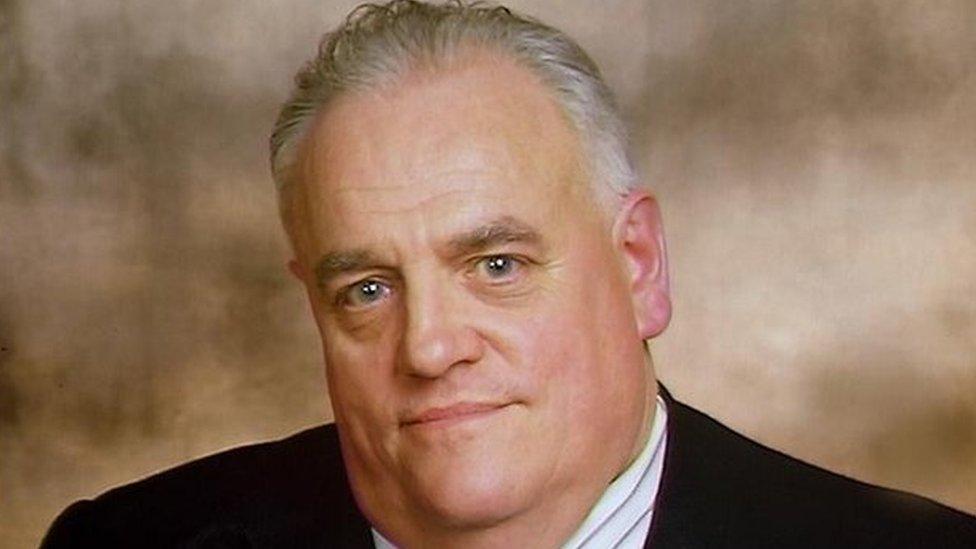 Cyril Smith