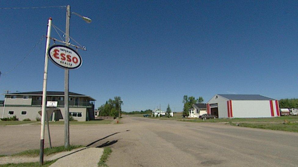 Clandonald, Alberta