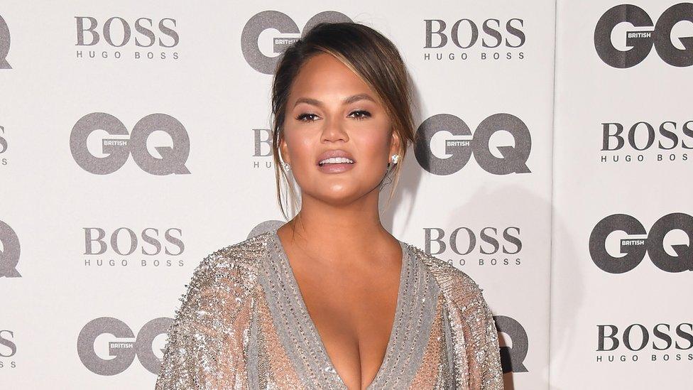 Chrissy Teigen