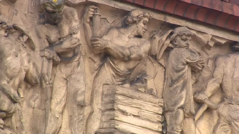 Wedgwood Institute, Burslem