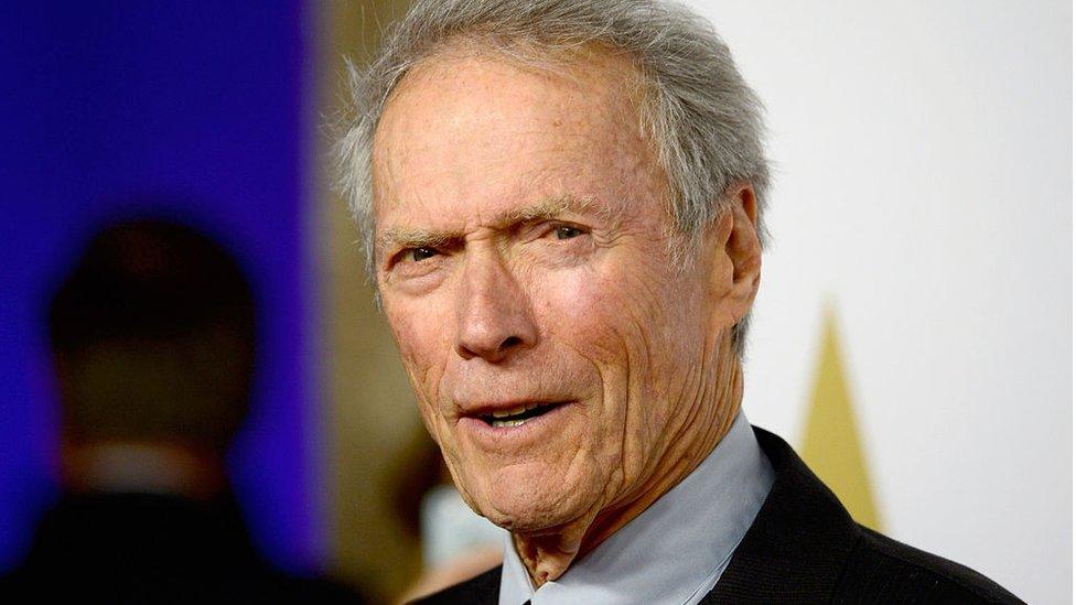 Clint Eastwood