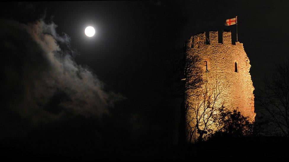 Dudley Castle