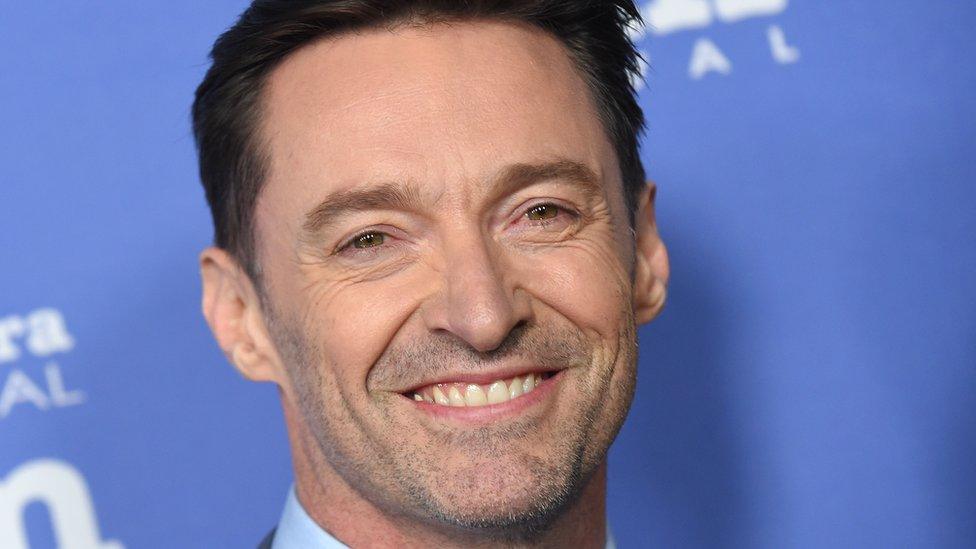 Hugh Jackman