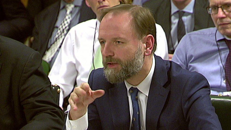 Simon Stevens