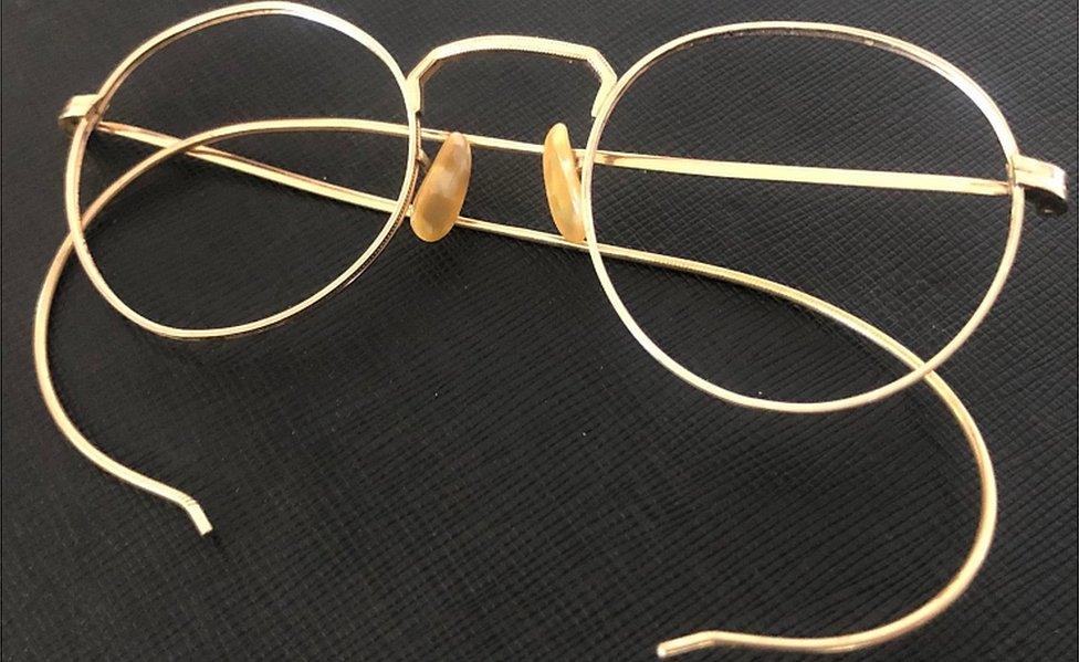 John Lennon's glasses