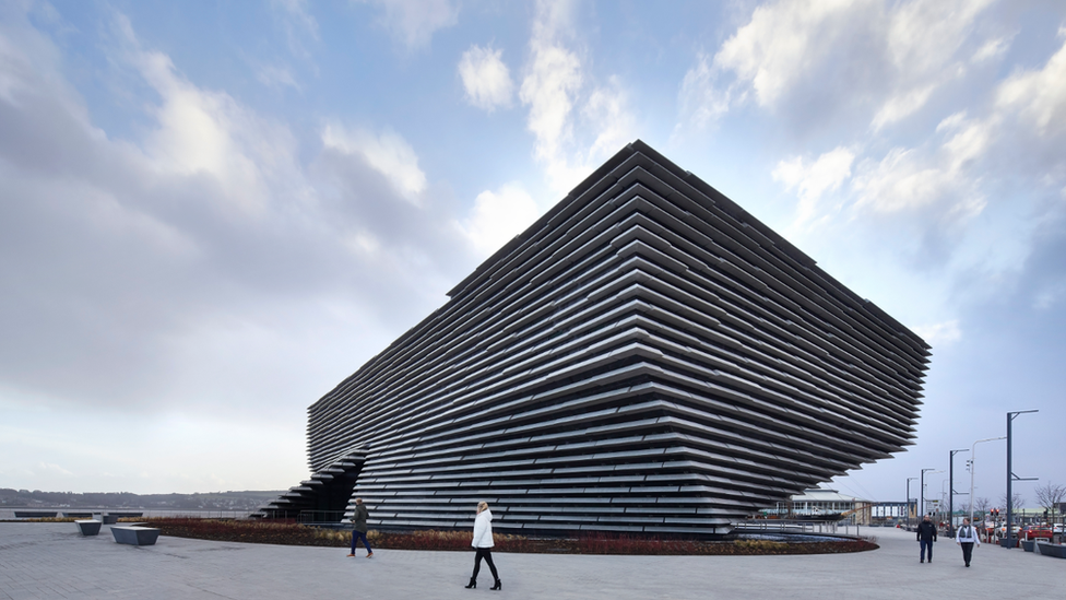 V&A Dundee