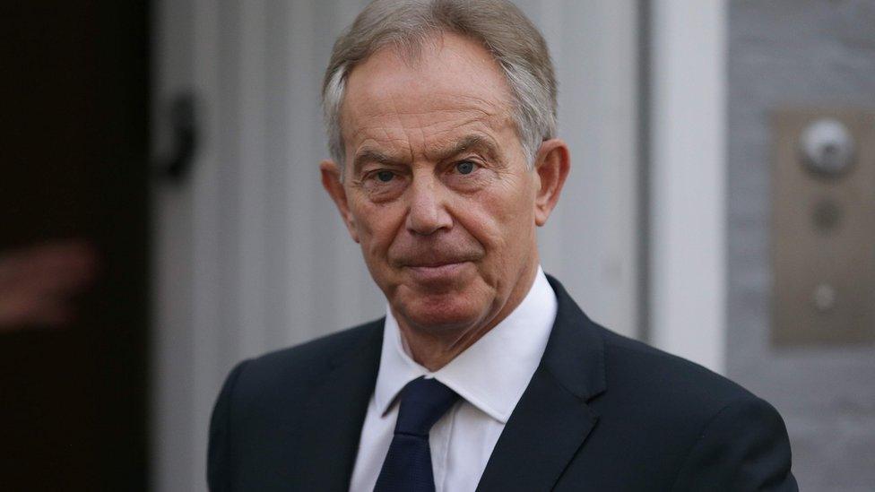 Tony Blair