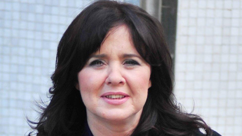 Coleen Nolan