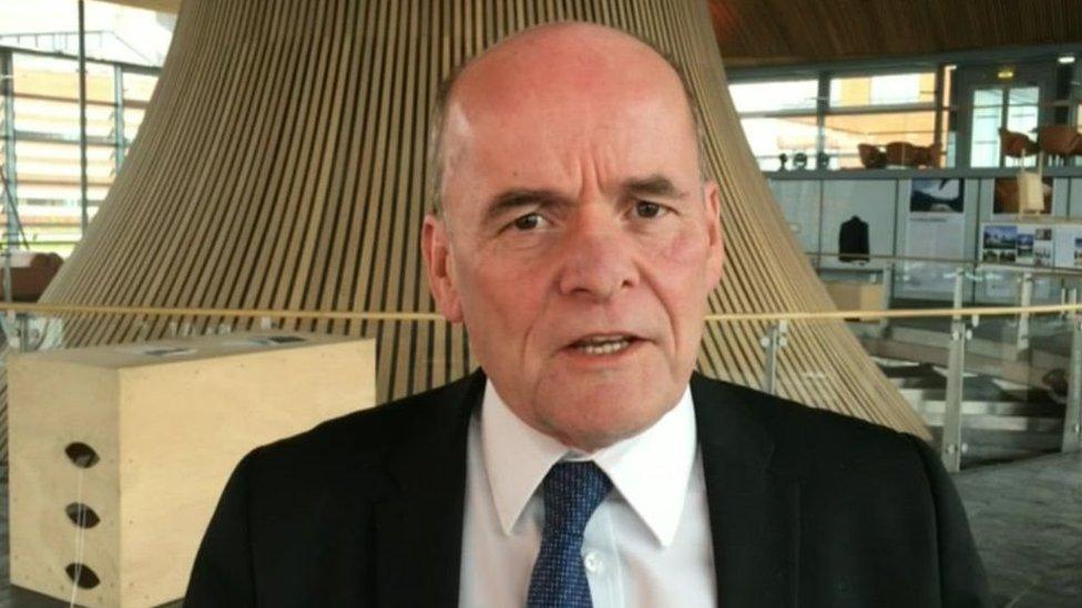 Vaughan Roderick