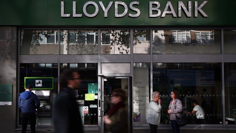 lloyds bank