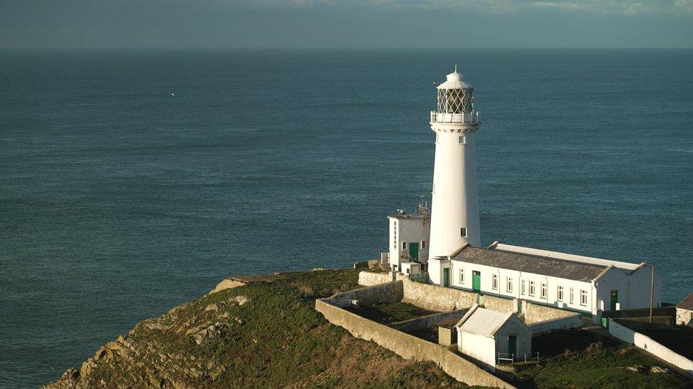 south stack