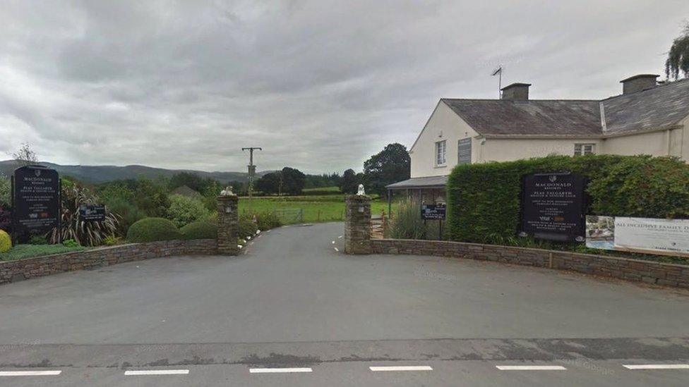 Plas Talgarth