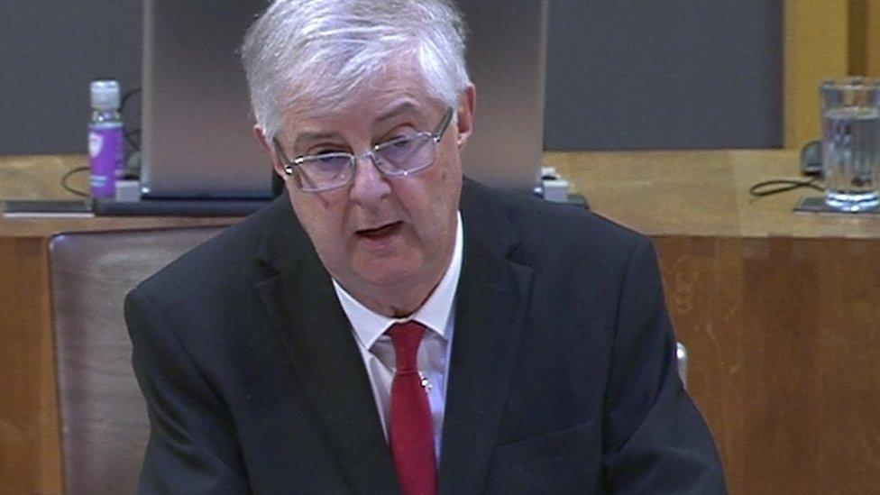 Mark Drakeford