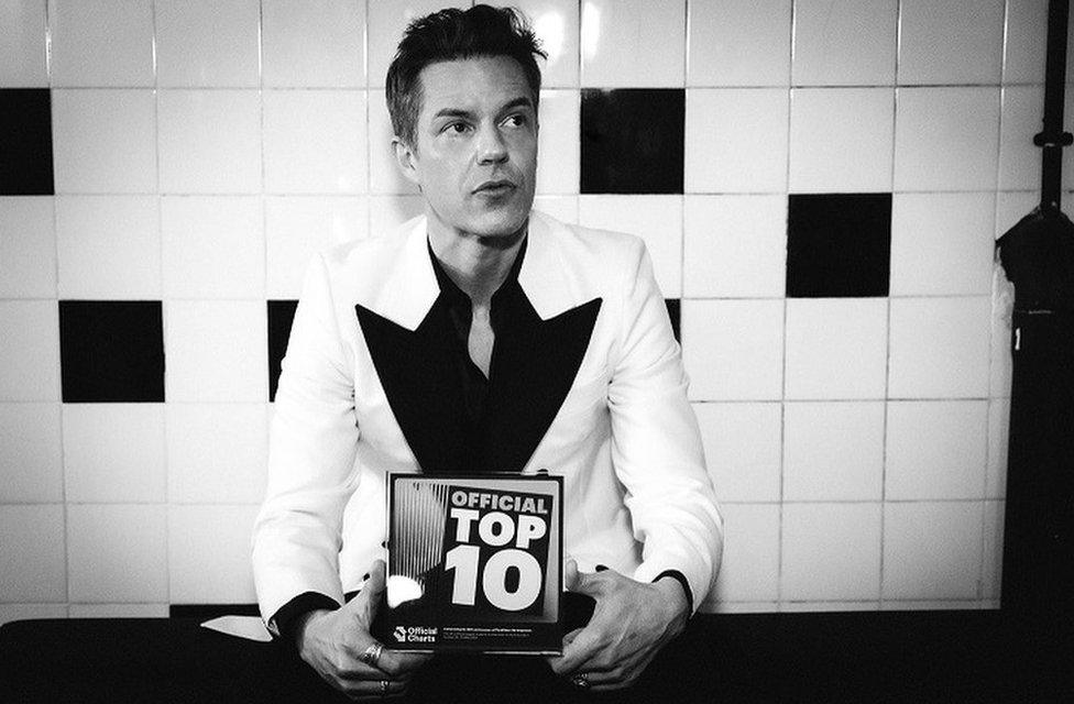 Brandon Flowers