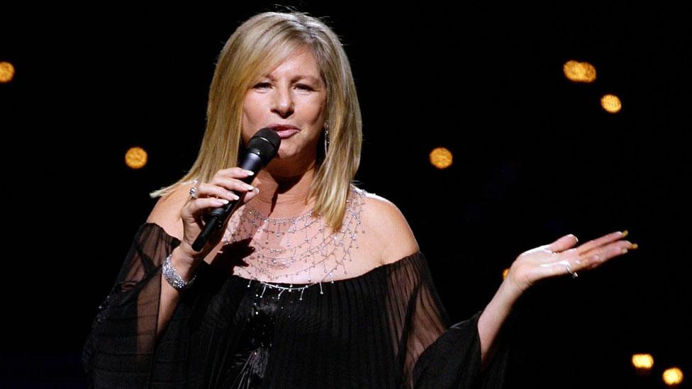 Barbra Streisand