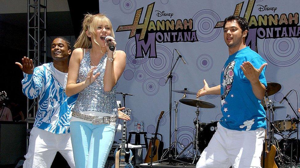 Hannah Montana