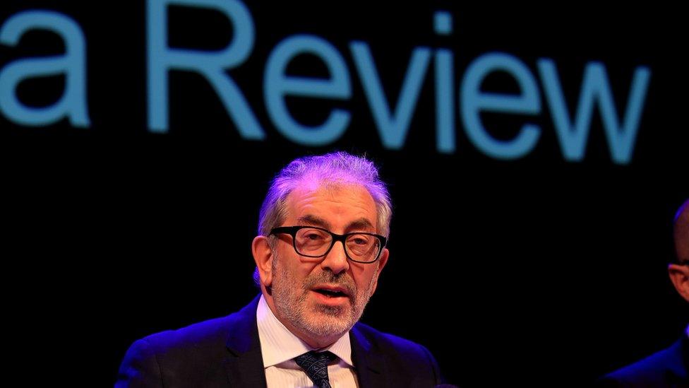 Lord Kerslake