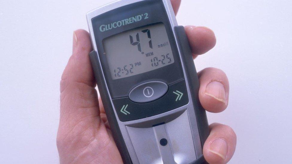 Glucose meter