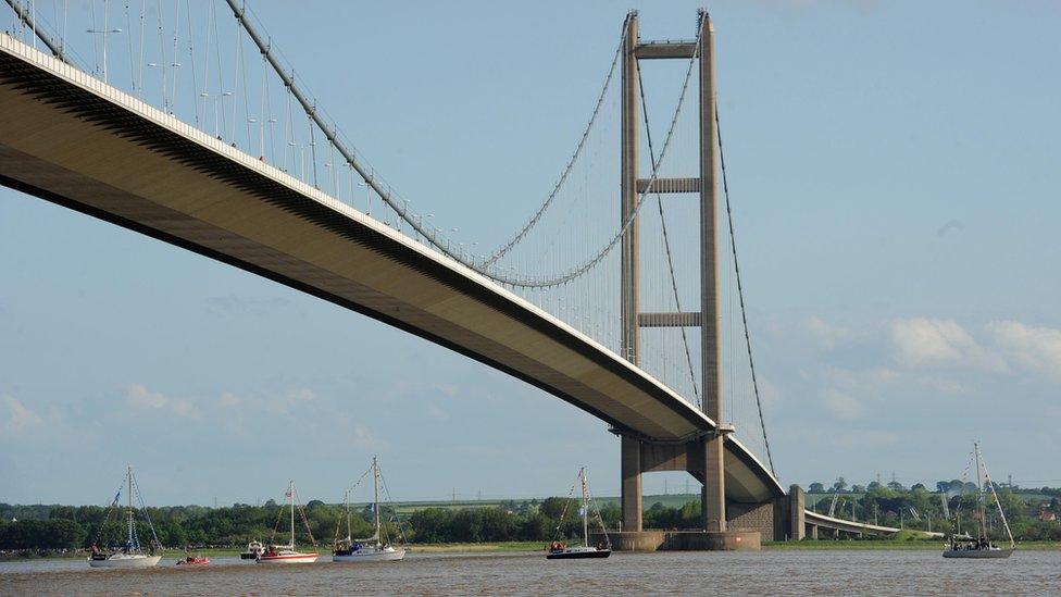 Humber Bridge