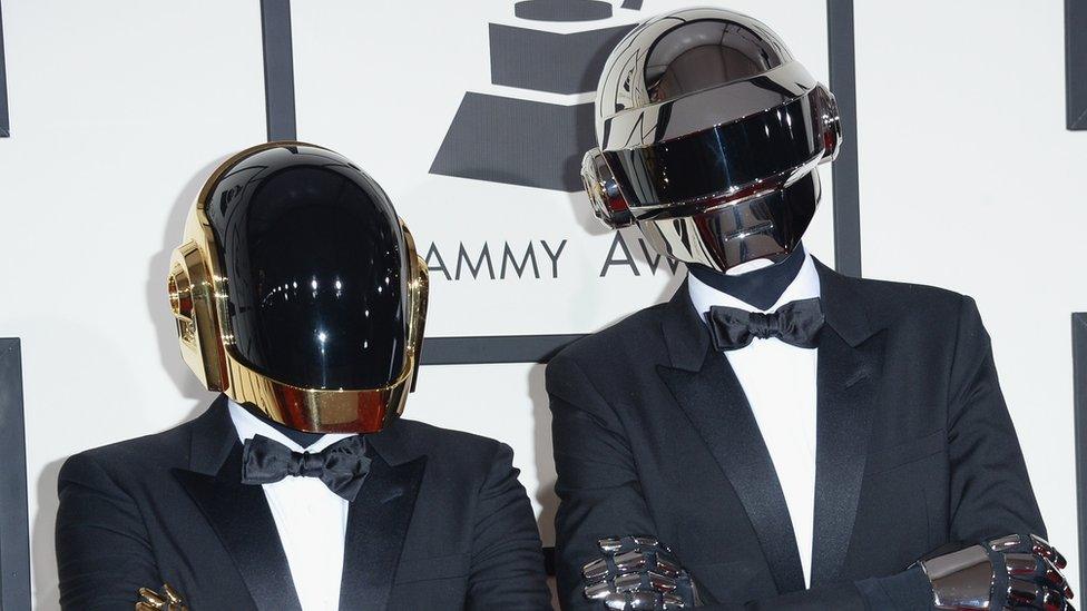 Daft Punk