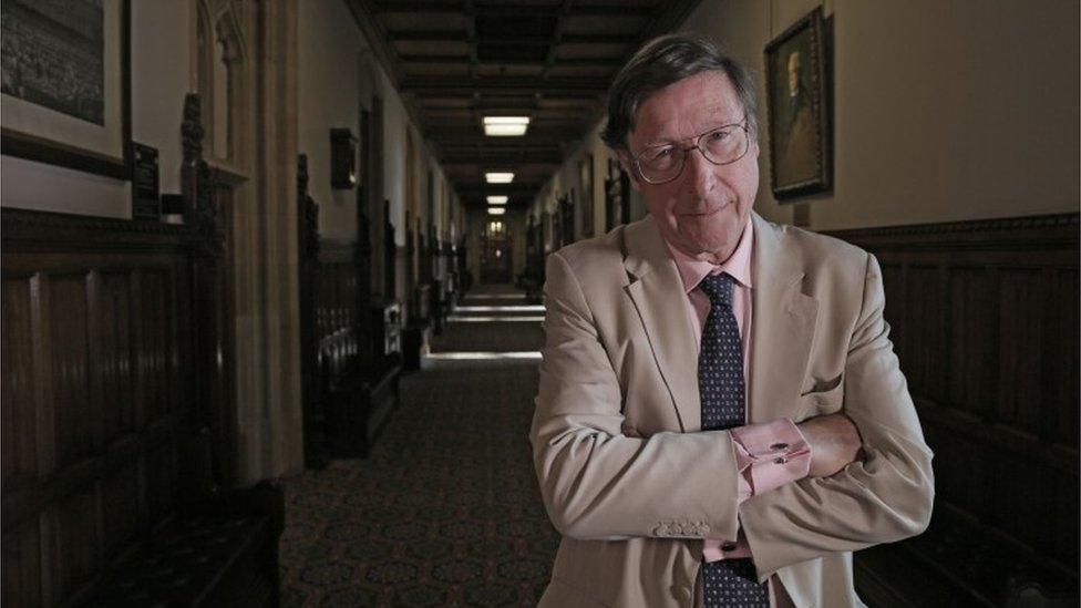 Sir Max Hastings