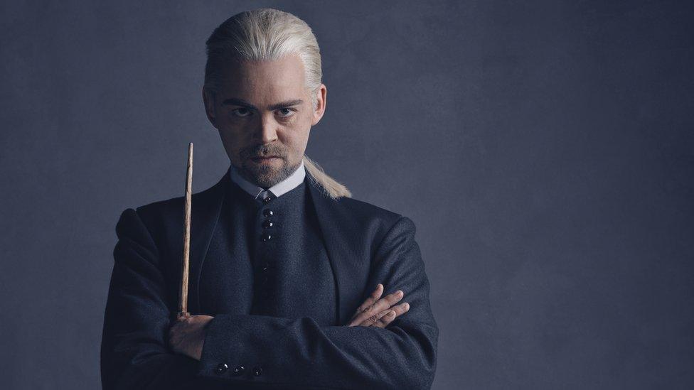 Draco Malfoy