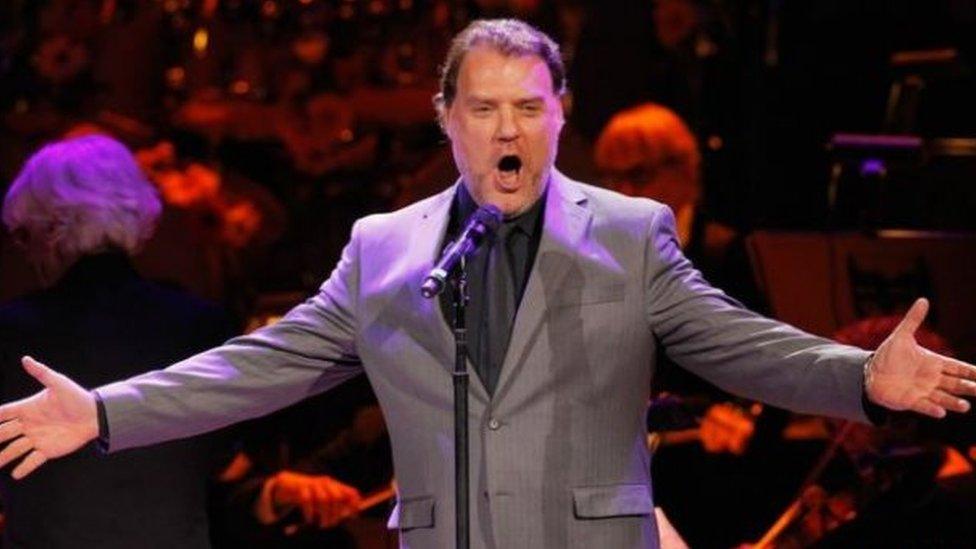 Syr Bryn Terfel