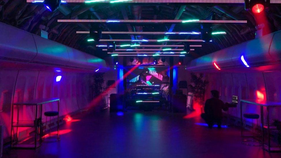 Party space