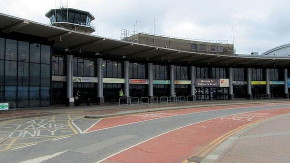 Leeds Bradford Airport