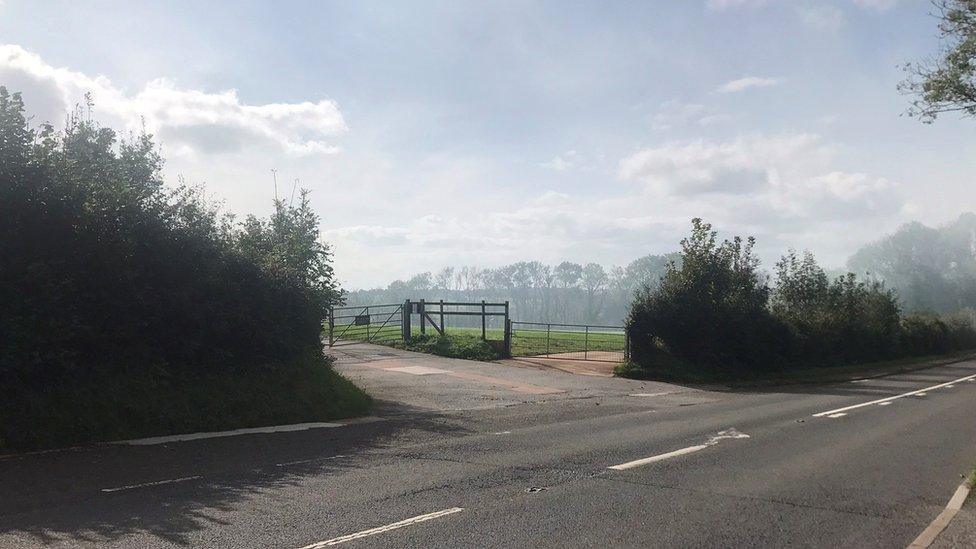 Lyme Regis park-and-ride