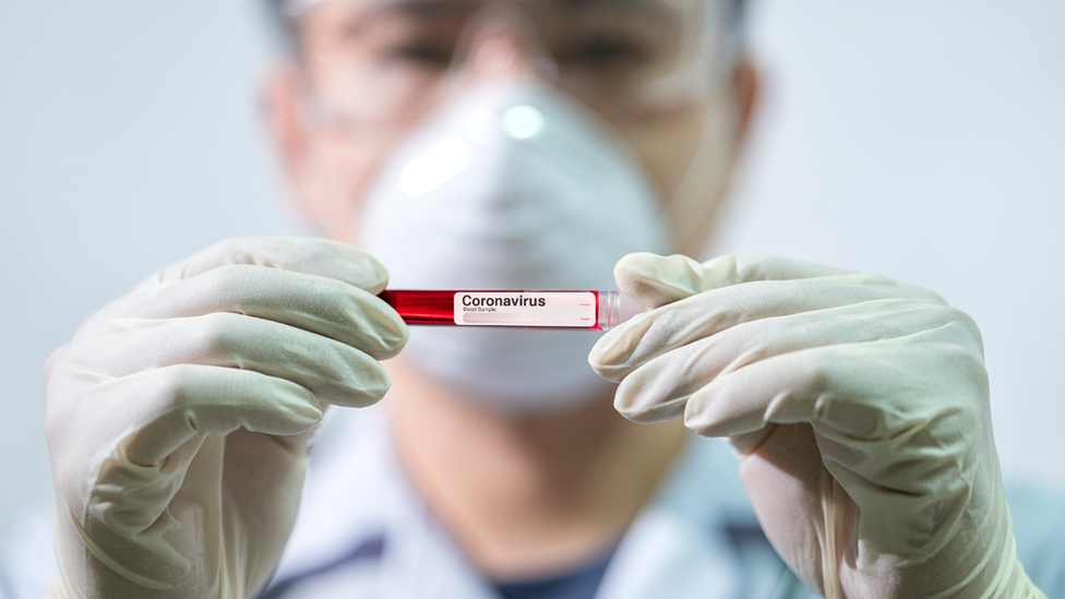 Coronavirus test