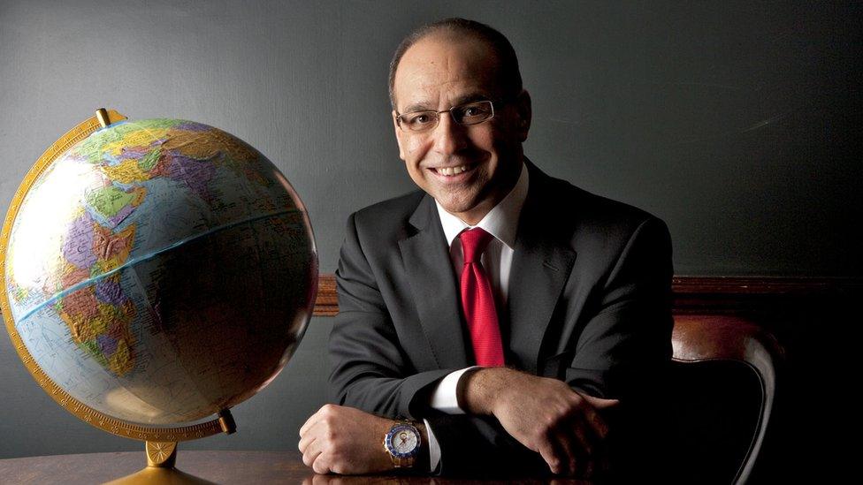 Theo Paphitis