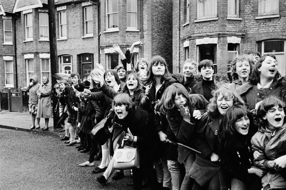 Beatlemania in 1965