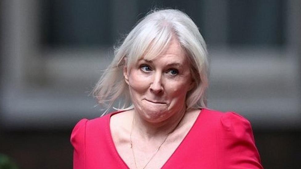 Nadine Dorries