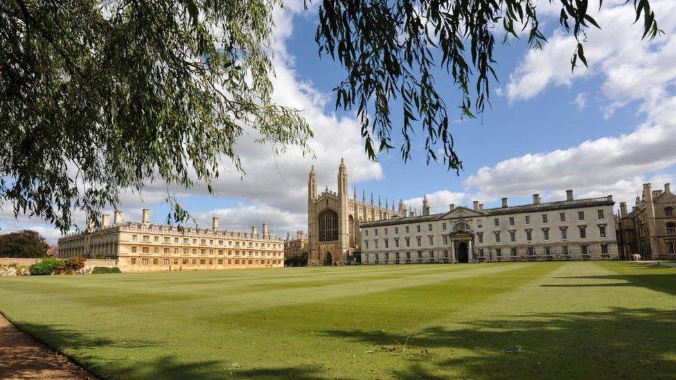 University of Cambridge