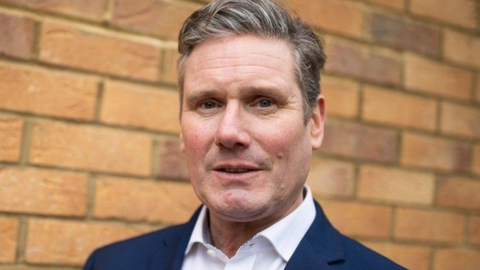 Sir Keir Starmer